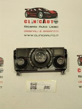 96738323XT CENTRALINA CLIMA PEUGEOT 5008 1° Serie 1997 diesel (1) RICAMB 1264640