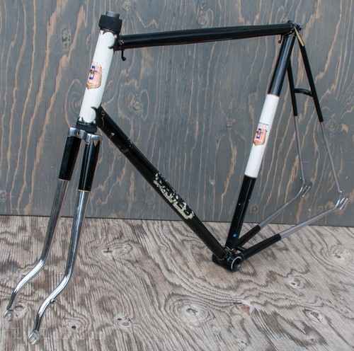 Telaio bici strada - da, vintage