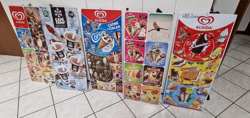 Tabelle insegna gelati - 5,
