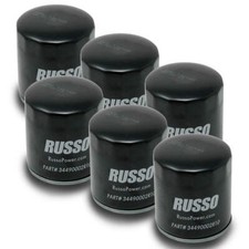6pk filtro olio idraulico - filtro,