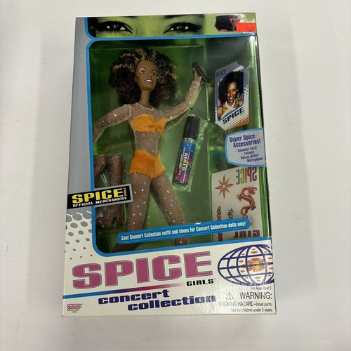 Vintage 1998 galoob - toys, spice