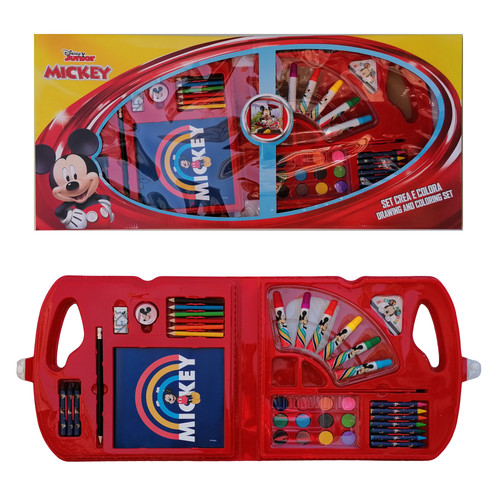 Valigetta colori topolino - valigetta,