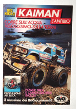 Pubblicita' Gig Nikko Kaiman