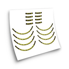 STAR SAM® ADESIVI CERCHI RACE