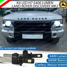 KIT LAMPADE H7 LED