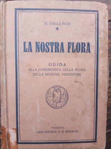 Botanica trentino dalla fior - trentino,