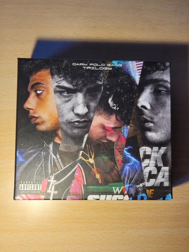 Dark polo gang trilogy - dark, 3