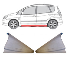 Per Toyota Corolla Verso 2001-