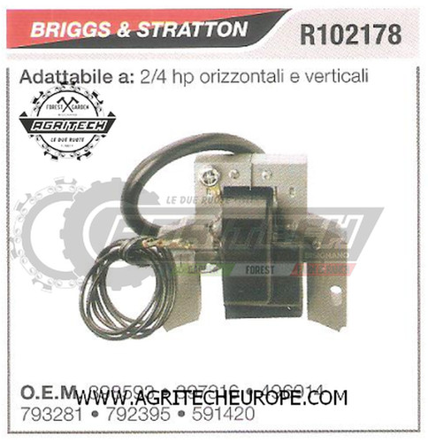 398593 bobina elettronica - ,