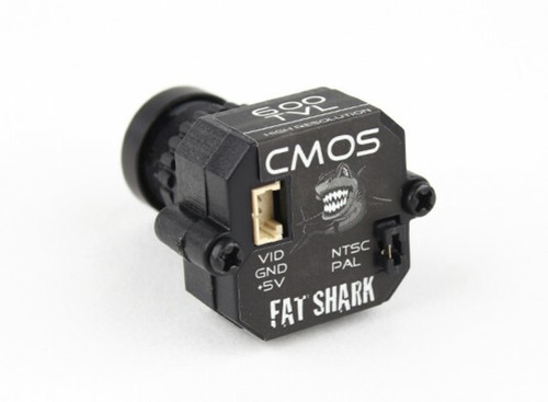 Fatshark cmos 600tvl - cmos,