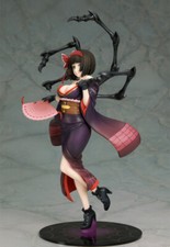 Modellino statue action figure in PVC scala 1/7 anime Moonlit Fantasy Mio da collezione