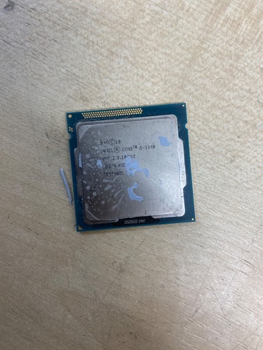 Processore cpu intel 3340 - cpu,