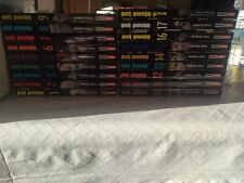 BLOOD LAD 1/17 Serie completa