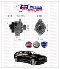 Alternatore alfa romeo - alternatore, 1.9