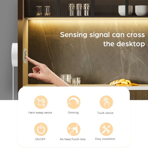 Striscia led usb cob luce - led,