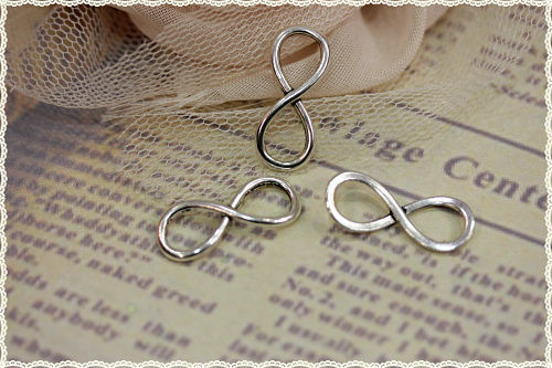 Pezzi charm forma simbolo - 5,