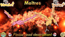 ⭐Shiny/Non-shiny Moltres 6IV