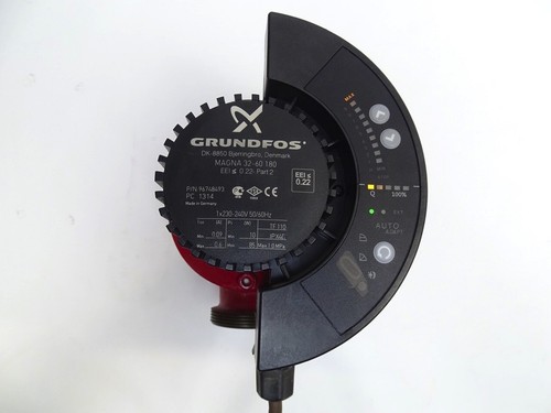 Pompa circolazione grundfos - di,