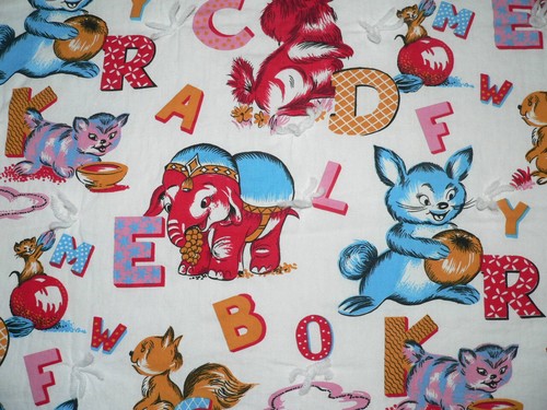 Coperta culla vintage anni - coperta,