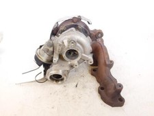 04L253019A TURBINA AUDI A4 AVANT (8W5 - B9) 2.0 TDI 16V AUT 150CV 2018 5P SW