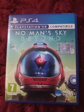 Gioco PS4 No Man's Sky B•E•Y•O• N• D ?? Disco In Perfette Condizioni Pari...
