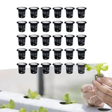 30x Nursery Pots Durabilità Accessori Pesanti per La Coltivazione Aeroponica