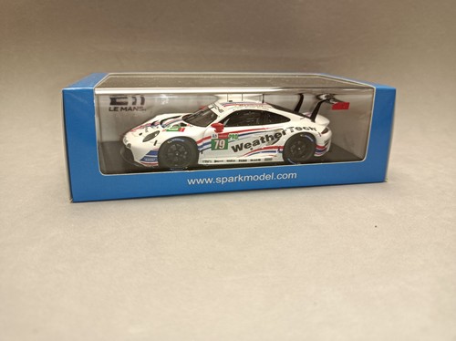 Porsche 911 rsr 24h - rsr, le