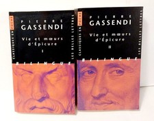 Vie et moeurs d'Epicure Volume