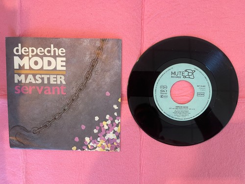 Depeche mode master and - depeche,