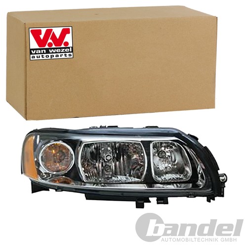 Van wezel faro destro - h9,