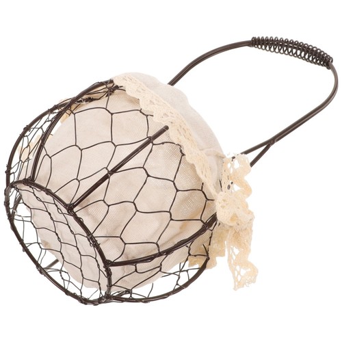 Paniers ronds fil de fer - en,