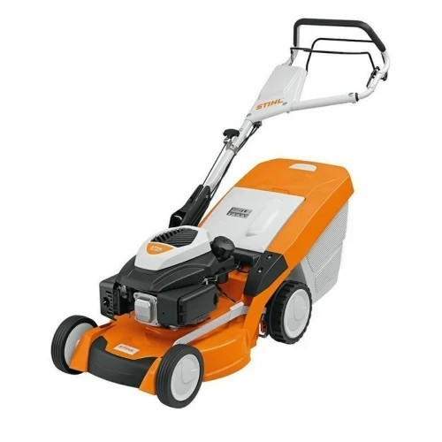Tosaerba stihl rm650t - tosaerba, a