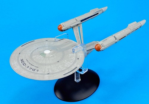 Star trek eaglemoss - eaglemoss, astronave