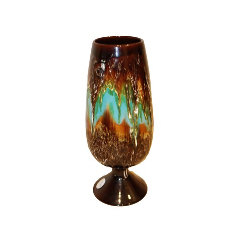 Vaso calice vetro - vaso, in