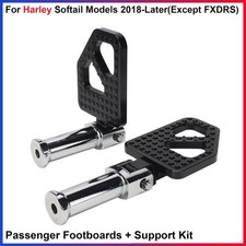 Pedane posteriori con kit