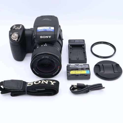 Fotocamera digitale sony - digitale,