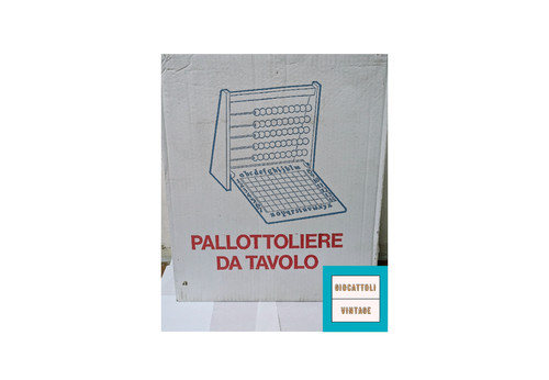 Pallottoliere tavolo raro - da,