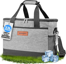 Borsa Termica Porta Pranzo 33L