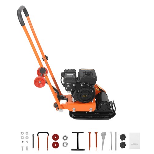 Uimoso compattatore benzina - uimoso,