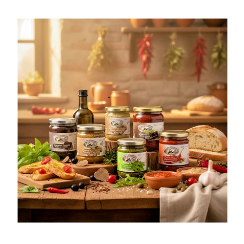 Condimenti creme salate - creme, per