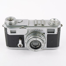 Contax IIA 543/24 Tessar