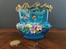 Vaso portafiori In Vetro