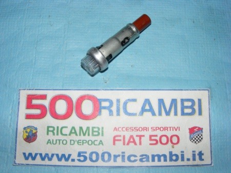 Fiat 500 spia cruscotto - d, f