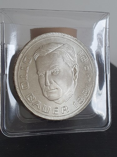 Austria 500 scellini 1981 - , otto
