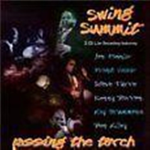 Swing summit passing the - summit:,