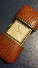 Hermes Movado Ermeto Vintage