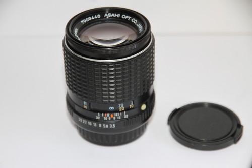 Smc pentax 135 - smc, pentax-m