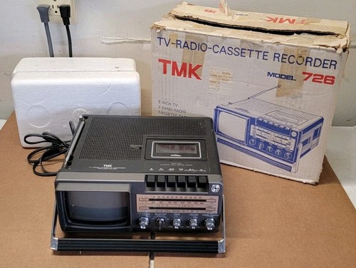 Radio registratore cassette - radio,