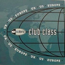 Esoteric Club Class CD - Like