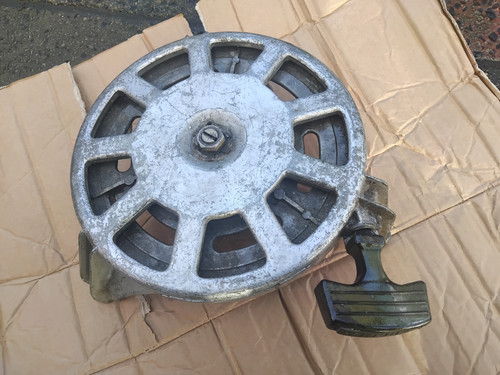 Mercury 50hp avviamento - mercury,